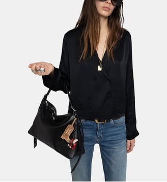 Blouse Tussi - Zadig&Voltaire - Noir