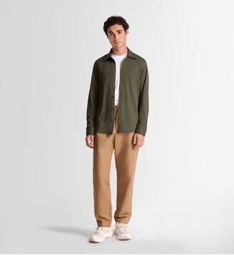 Chemise Larson - Fusalp - Gris