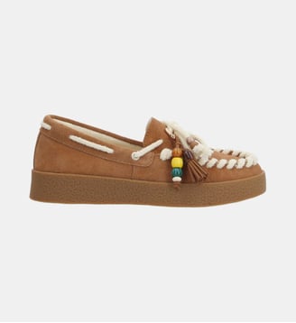 Mocassins LOU - Armistice - Marron