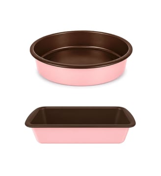 Dolce - Le Duo du Goûter - Cuisinox - Hibiscus et chocolat