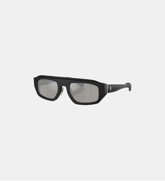 Lunettes de soleil Pillow FH2010Q - Ferrari - Noir
