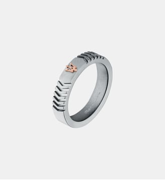 Bague TITANIUM - Maserati - Or rose