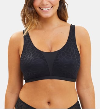 Brassière Perfect Curves - Sans Complexe - Noir
