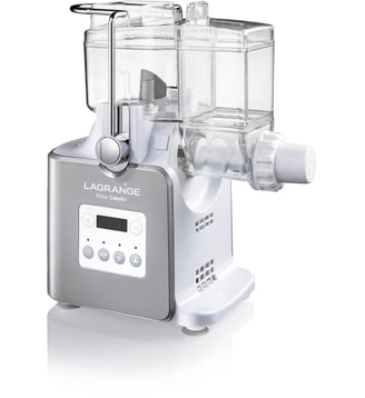Machine à pâtes Pâtes Créativ' 429002 - Lagrange - Gris transparent