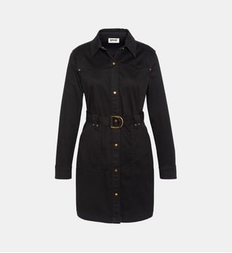 Robe western - Schott - Noir