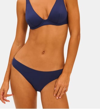 Culotte de bain - Midnight - Simone Pérèle - Bleu