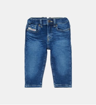 JoggJeans® regular bleu moyen - D-Gale - Diesel Kids - Denim bleu
