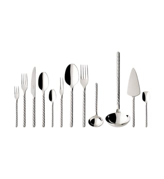Ménagère 70pcs. - Villeroy & Boch - Argent