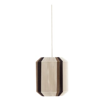Suspension M - Light & Living - Blanc
