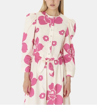 Chemise Cleo - Tara Jarmon - Champagne