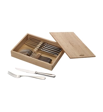 Couverts à steak set 12pcs Villeroy & Boch