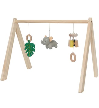Arche de jeux - Little Big Friends - Multicolore