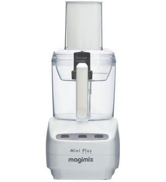 Robot multifonction 18250F Mini Plus Blanc Magimix
