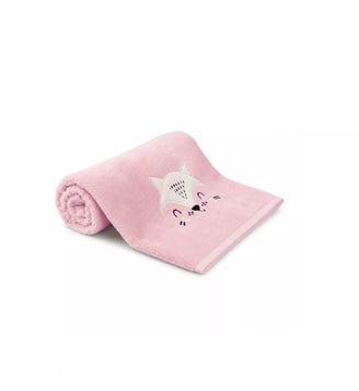 Serviette eponge pur coton Garnier Thiebaut