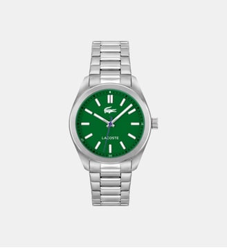 Montre Monceau Vert 2011354 - Lacoste - Argenté