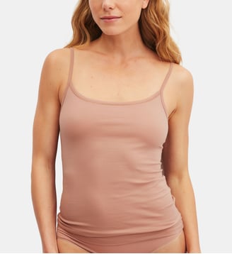 Débardeur à fines bretelles Natural Comfort Calida