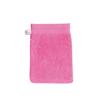 Gant De Toilette Pétale - Anne de Solène - Rose