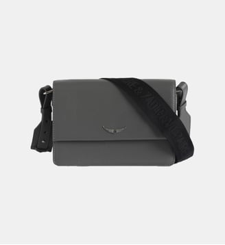 Sac Lolita Wings - Zadig&Voltaire - Gris road