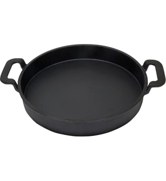 Plat de cuisson GS104 chauffante pour barbecue - Grill Guru - Standard
