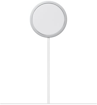 Chargeur induction Magsafe 2m USB-C - Apple - Blanc