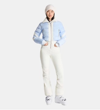 Combinaison de ski clarisse col montant coupe regular - Fusalp - Neige et nuage