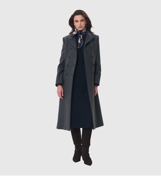 Robe Rubio - Tara Jarmon - Bleu