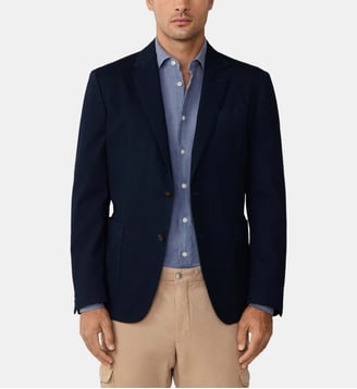 Blazer droit  - Hackett London - Old navy