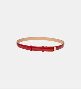 AURELIA BELTVERT CLAIR095 - Ines de la Fressange Paris - Rouge
