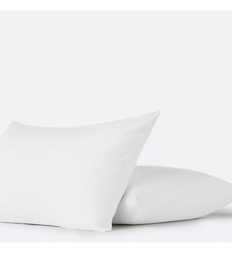 Oreiller moelleux 15% duvet La Redoute Interieurs