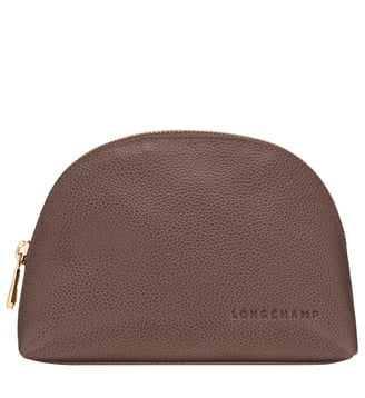 Pochette - Le Foulonné - Longchamp - Taupe