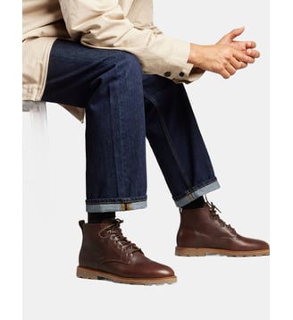 Bottines Eugène Odaje