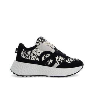 CARTER JOGGER  - NOIR/BLANC - No Name - Noir