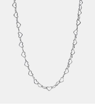 Collier Cœurs Imbriqués Pandora