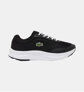 Sneakers Neo Run Ace homme - Lacoste - Noir et blanc