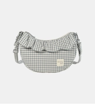 Sac bandoulière - Walking Mum - Vert