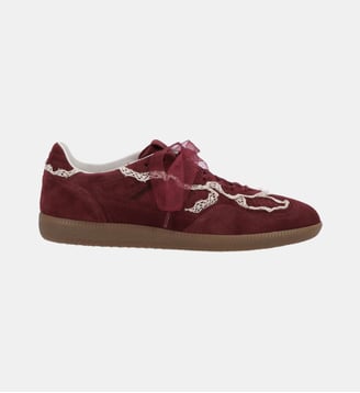 Baskets en cuir - Tb.490 Crochet Alohas