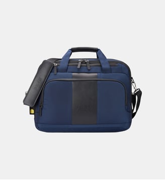 Serviette souple WAGRAM  30 cm - Delsey Paris - Bleu marine
