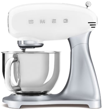 Robot pâtissier SMF04WHEU Blanc - Smeg - Blanc