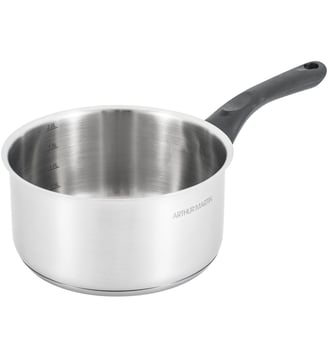 Casserole inox 18 cm Arthur Martin