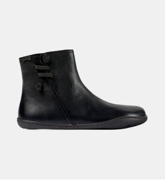 Bottines Peu Cami - Camper - Noir