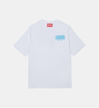 T-shirt avec logo Diesel Kids