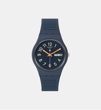Montre Gent Bleu SO28I700 - Swatch - Bleu