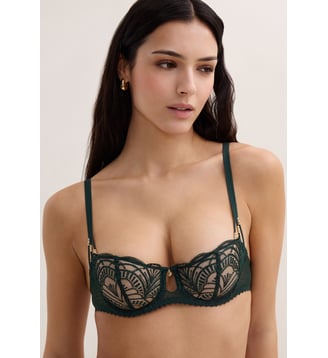 Soutien-gorge Corbeille avec armatures Aubade