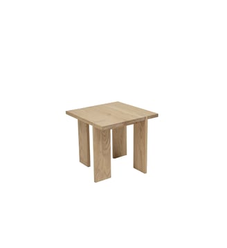 Table en bois Living - OYOY - Marron