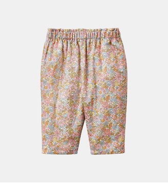 Pantalon en tissu Liberty Cyrillus