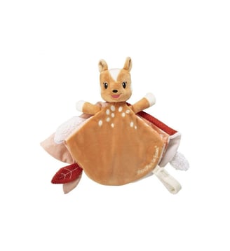 Coffret fanfan et son doudou - Vulli - Orange