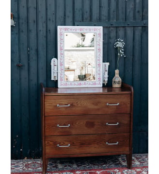 Commode en bois Olga N°165- Produit chiné - Debongout - Bois