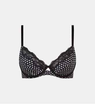 Soutien-gorge emboîtant en dentelle Chantelle Pulp