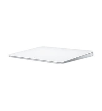 Pavé tactile Magic Trackpad Surface Multi Touch Blanc - Apple - Blanc