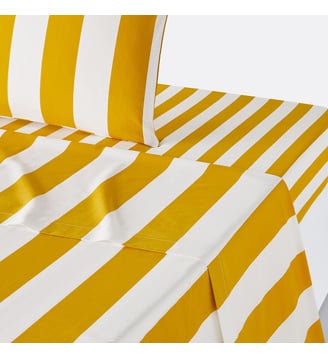 Drap plat coton La Redoute Interieurs